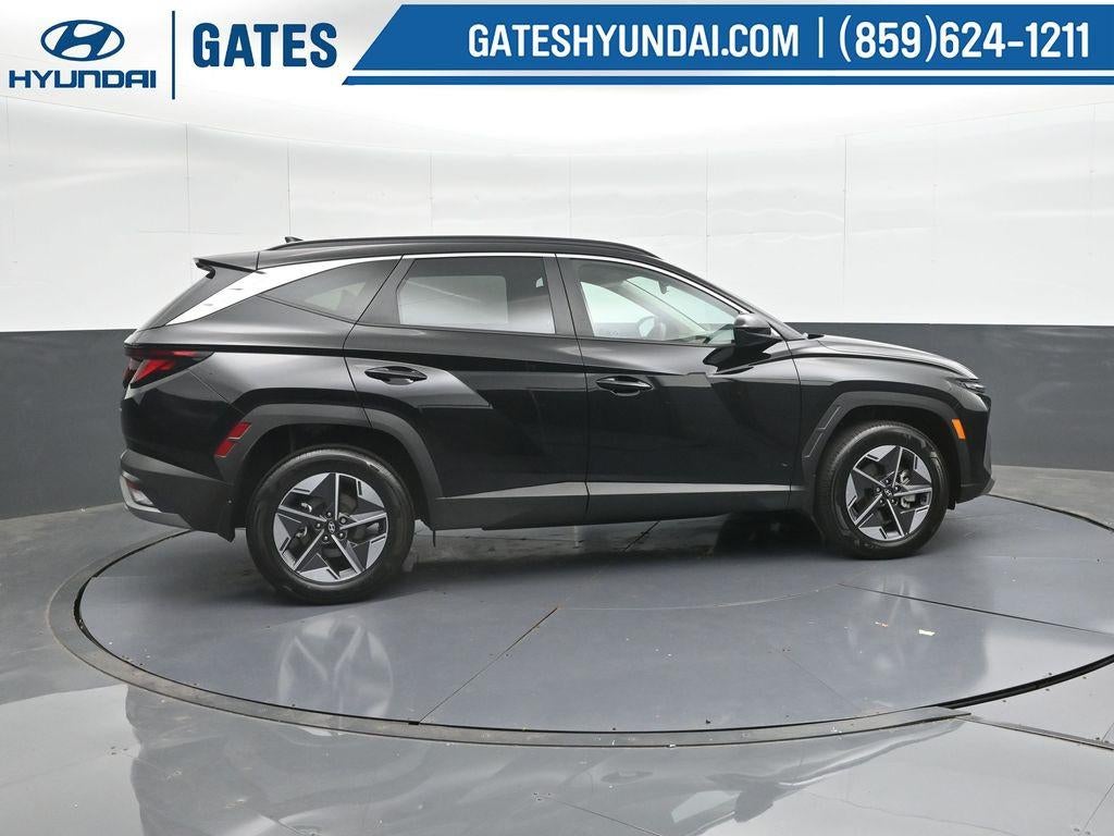 2025 Hyundai TUCSON SEL AWD