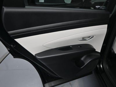 2025 Hyundai TUCSON SEL AWD