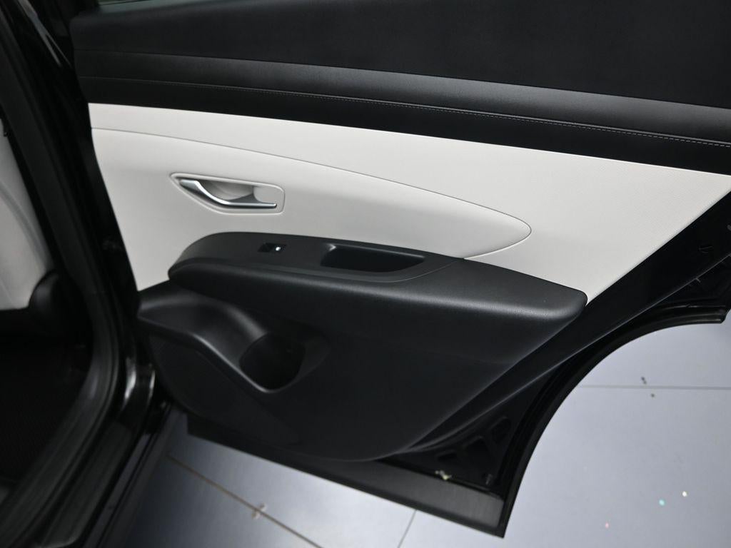 2025 Hyundai TUCSON SEL AWD