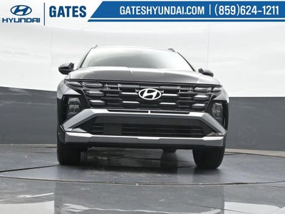 2025 Hyundai TUCSON SEL AWD
