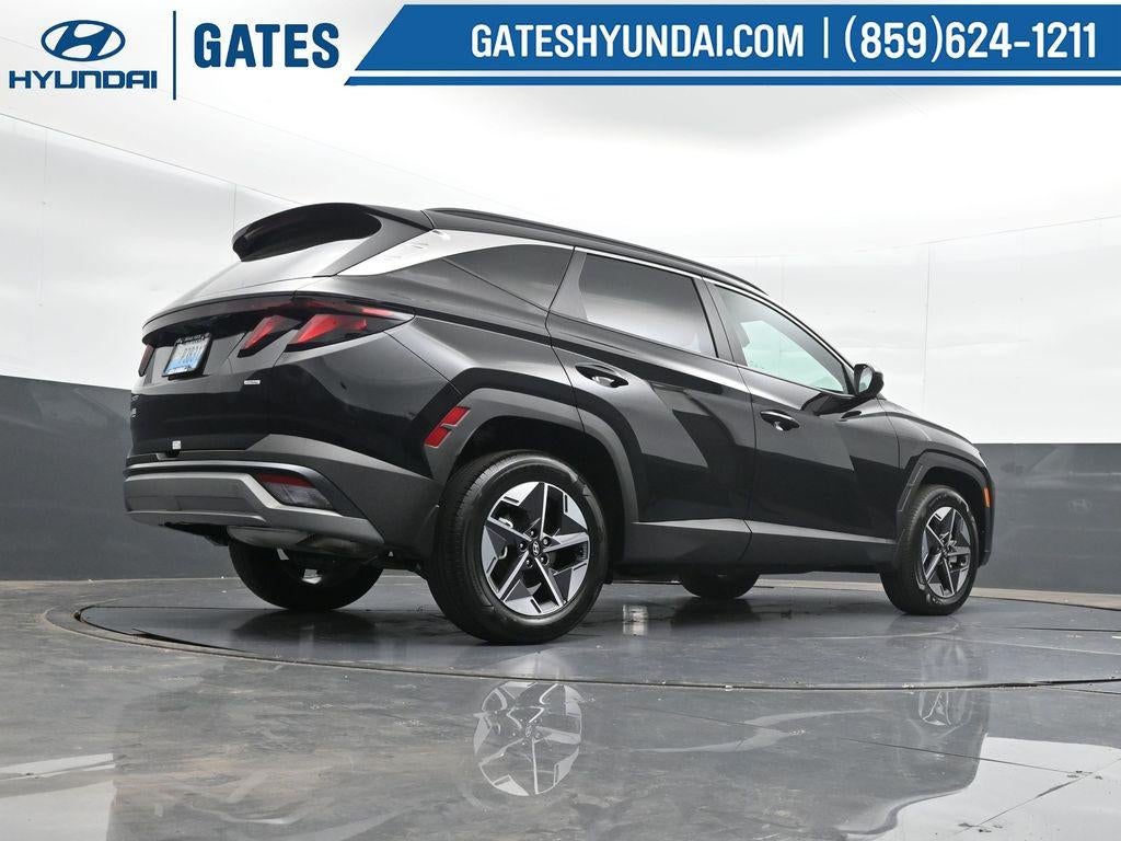 2025 Hyundai TUCSON SEL AWD