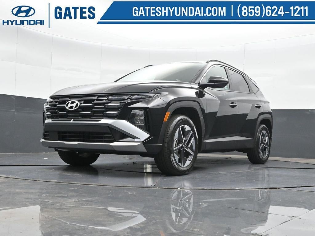 2025 Hyundai TUCSON SEL AWD