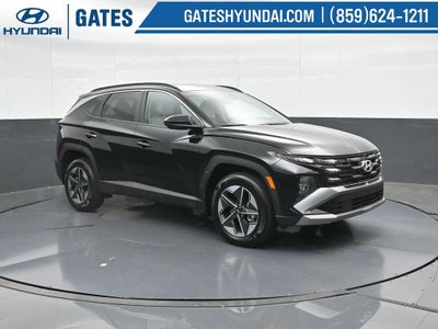 2025 Hyundai TUCSON SEL AWD