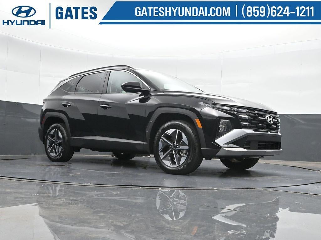 2025 Hyundai TUCSON SEL AWD