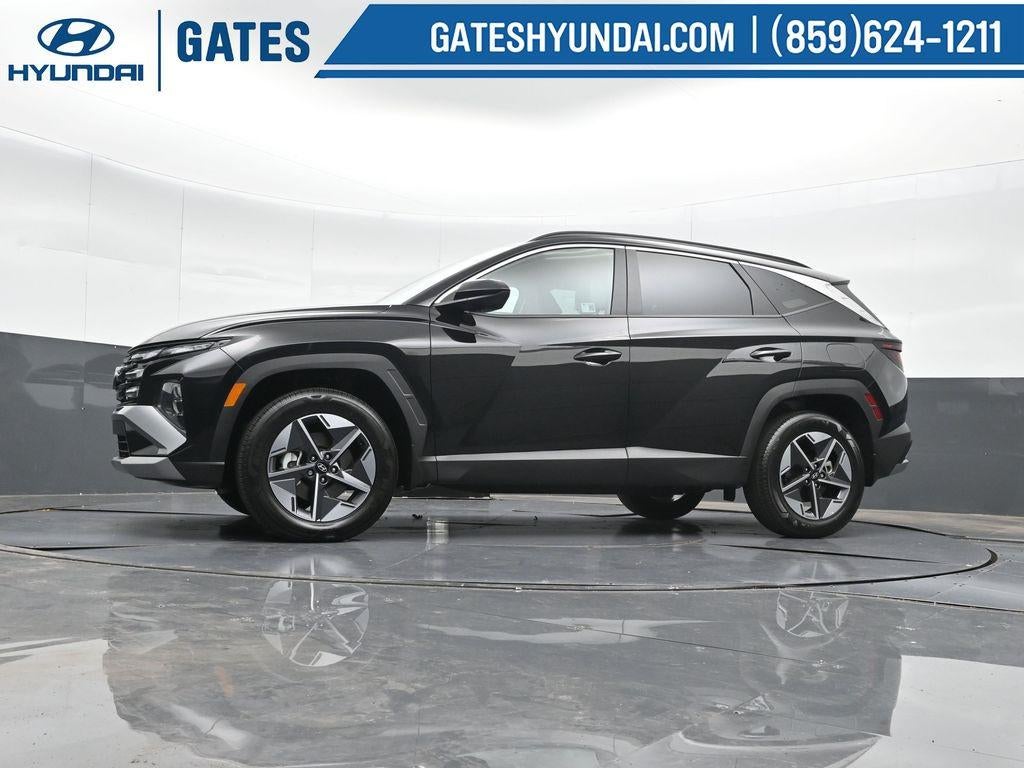 2025 Hyundai TUCSON SEL AWD