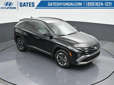 2025 Hyundai TUCSON SEL AWD