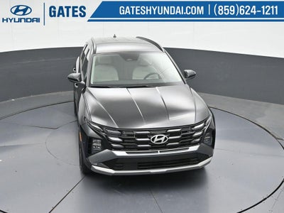 2025 Hyundai TUCSON SEL AWD