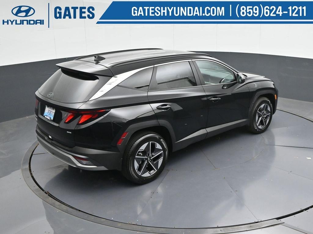 2025 Hyundai TUCSON SEL AWD