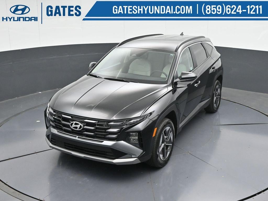 2025 Hyundai TUCSON SEL AWD