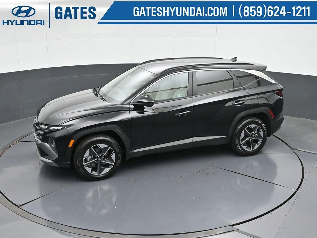 2025 Hyundai TUCSON SEL AWD