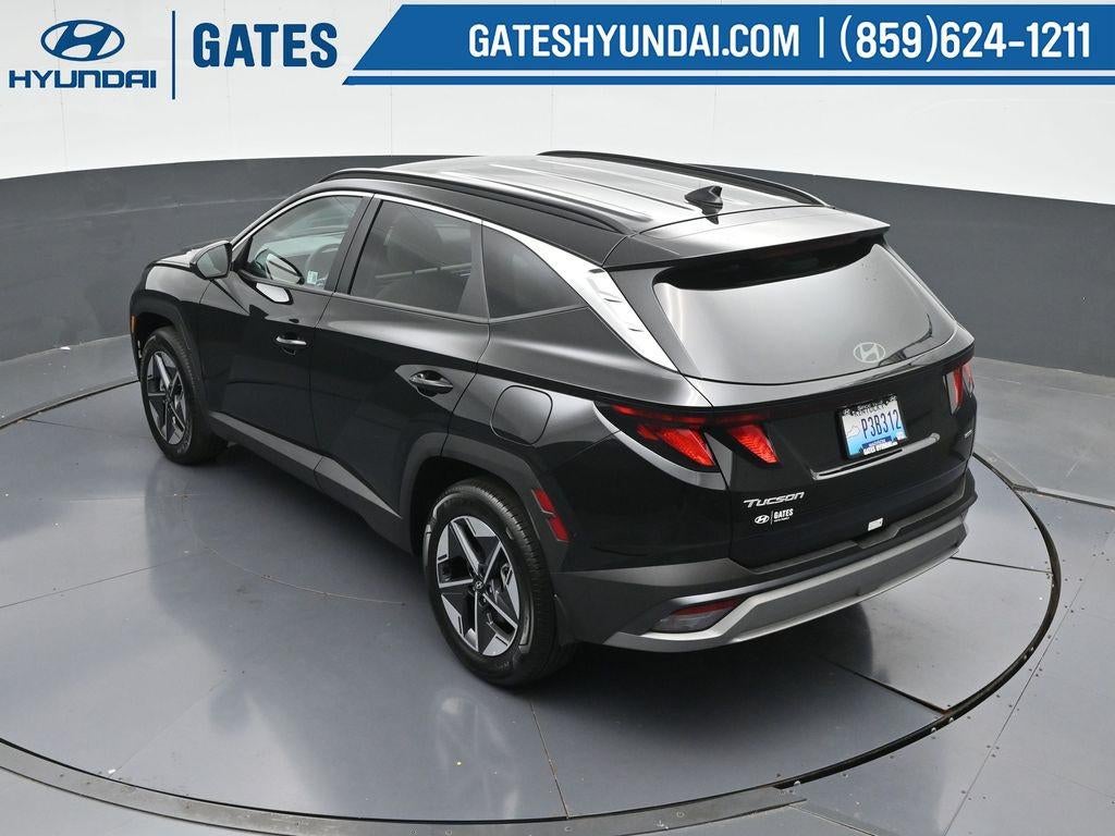 2025 Hyundai TUCSON SEL AWD