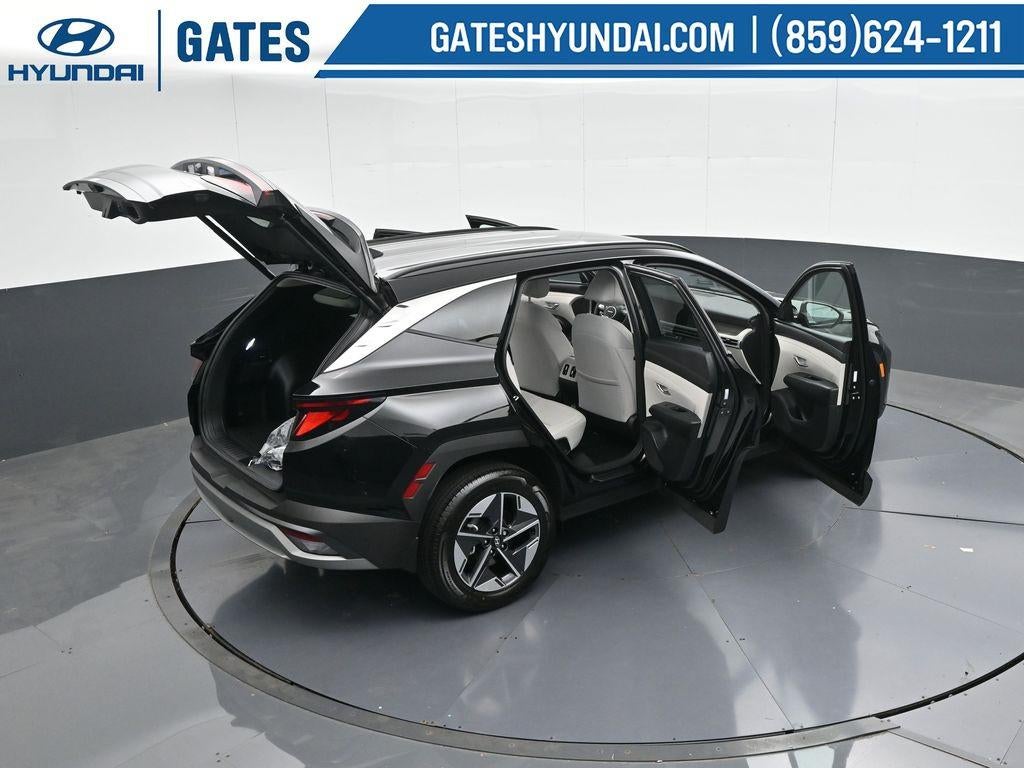 2025 Hyundai TUCSON SEL AWD
