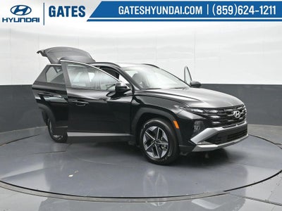 2025 Hyundai TUCSON SEL AWD