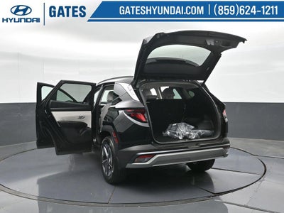 2025 Hyundai TUCSON SEL AWD