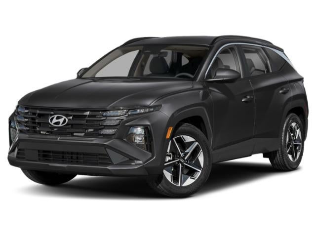 2025 Hyundai TUCSON SEL AWD