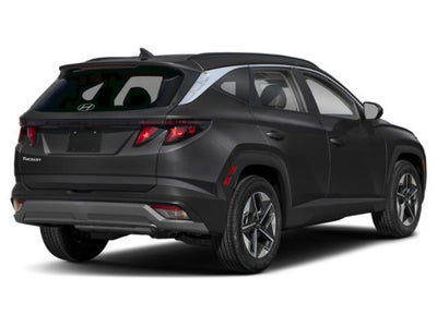 2025 Hyundai TUCSON SEL AWD