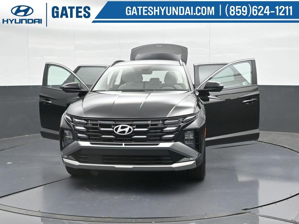 2025 Hyundai TUCSON SEL AWD
