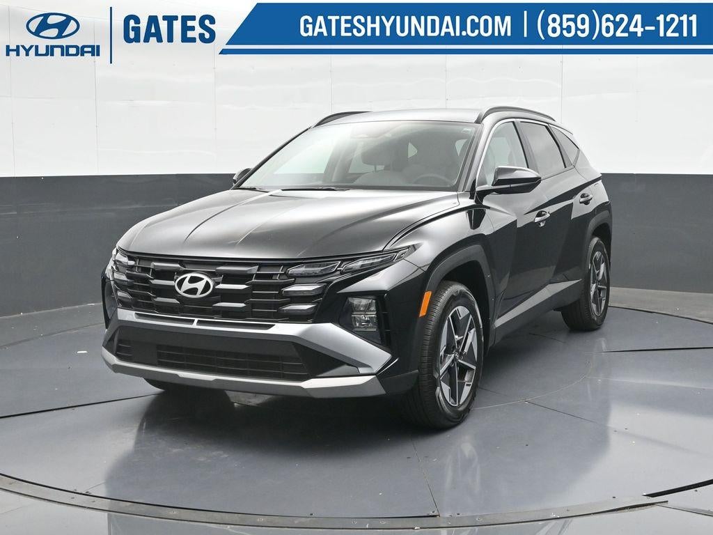 2025 Hyundai TUCSON SEL AWD