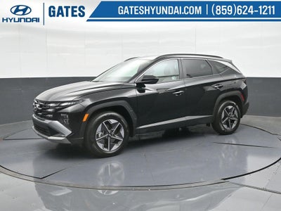 2025 Hyundai TUCSON SEL AWD
