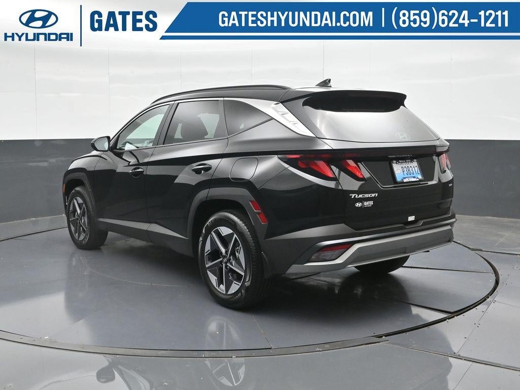 2025 Hyundai TUCSON SEL AWD