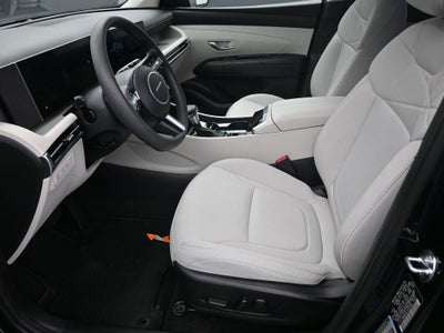 2025 Hyundai TUCSON SEL AWD