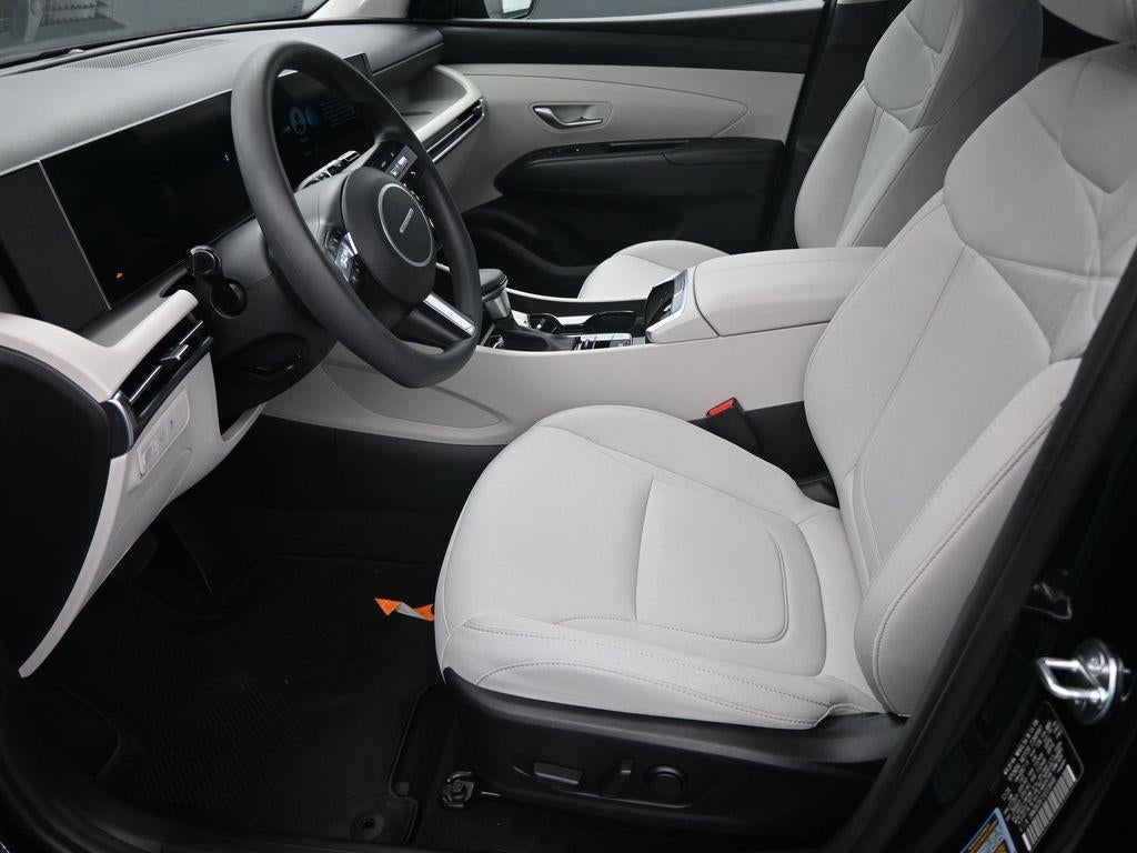 2025 Hyundai TUCSON SEL AWD
