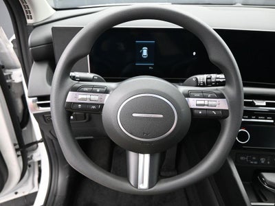 2025 Hyundai TUCSON SEL AWD SEL