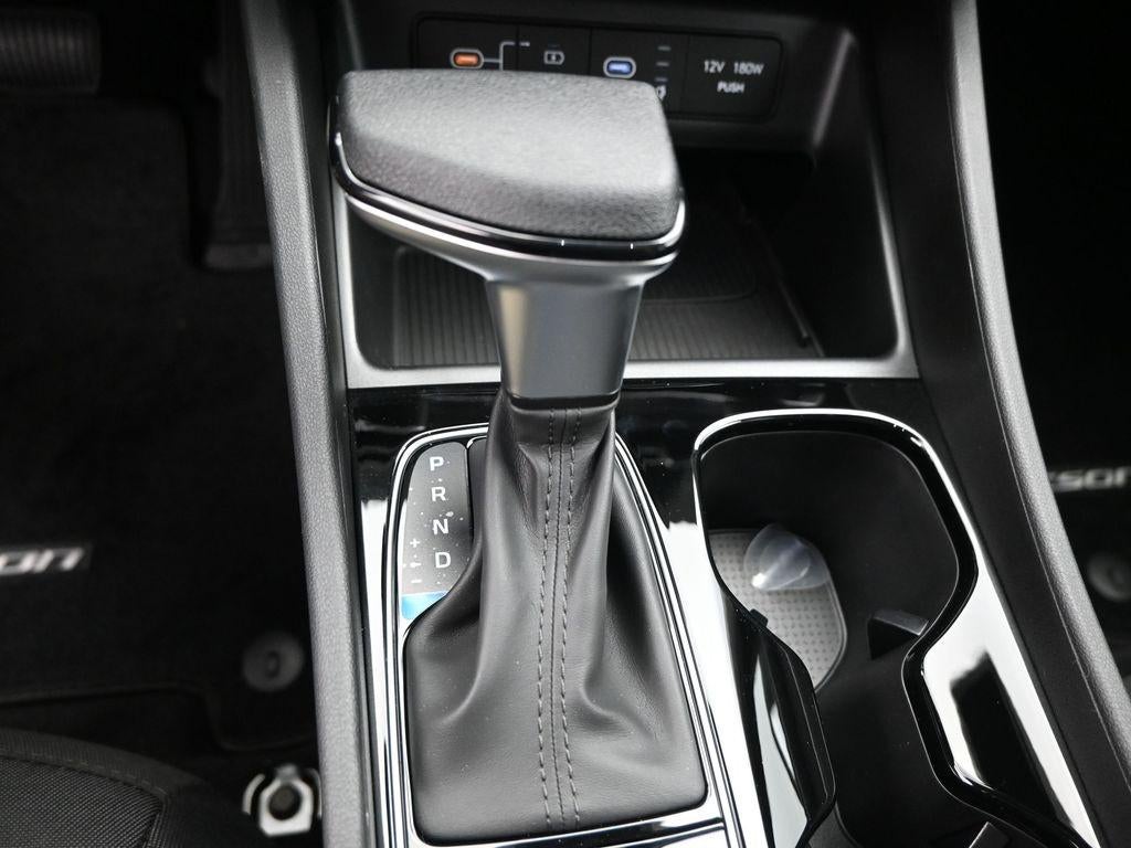 2025 Hyundai TUCSON SEL AWD SEL