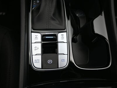 2025 Hyundai TUCSON SEL AWD SEL