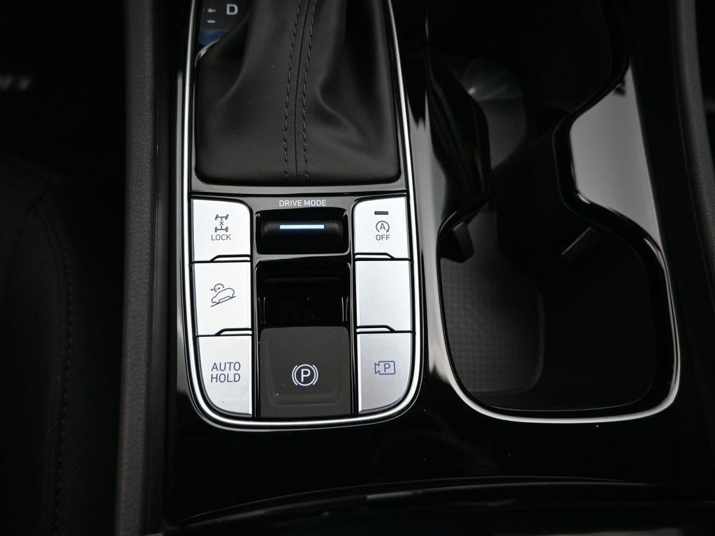 2025 Hyundai TUCSON SEL AWD SEL