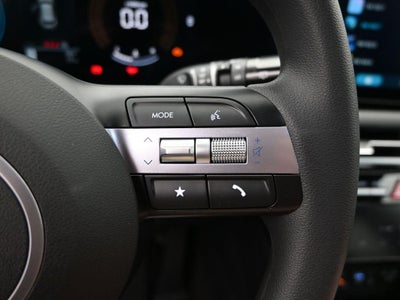 2025 Hyundai TUCSON SEL AWD SEL