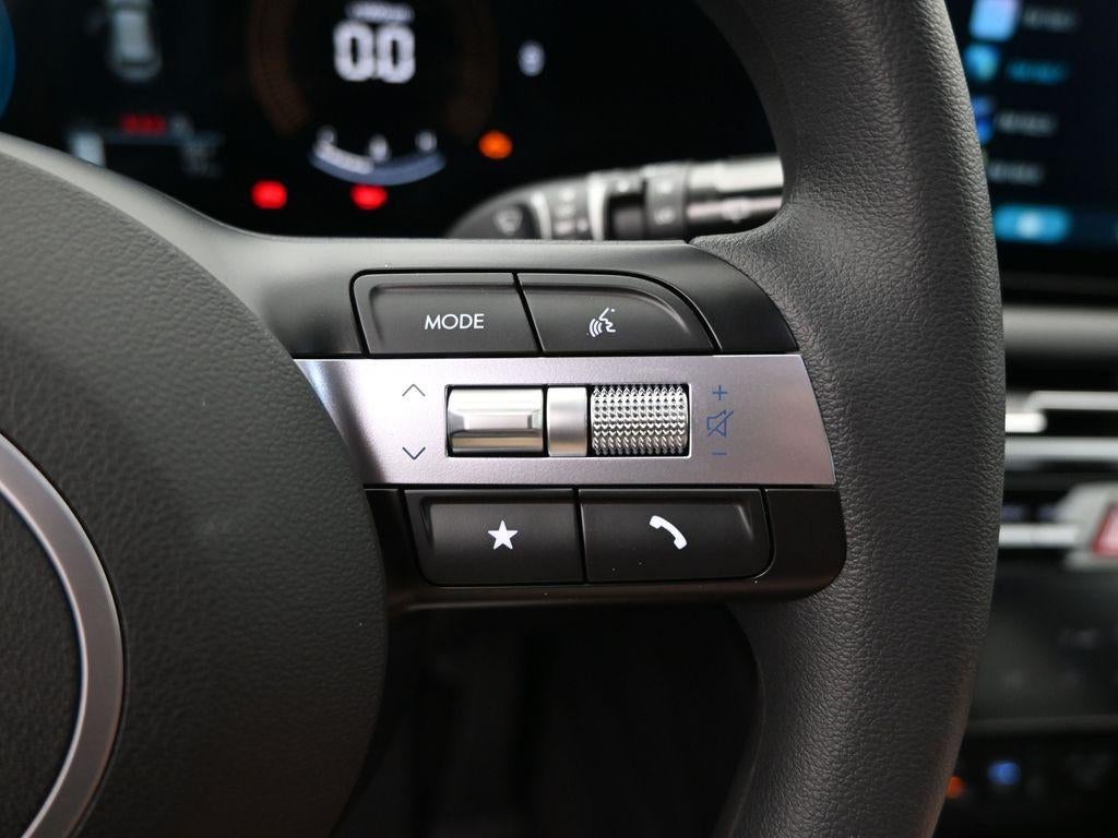 2025 Hyundai TUCSON SEL AWD SEL