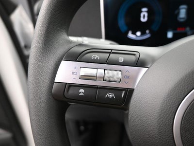 2025 Hyundai TUCSON SEL AWD SEL