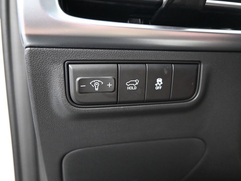 2025 Hyundai TUCSON SEL AWD SEL