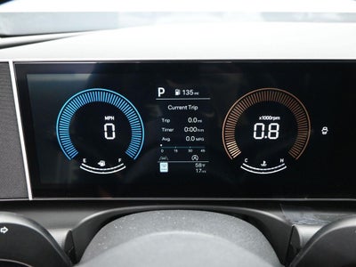 2025 Hyundai TUCSON SEL AWD SEL