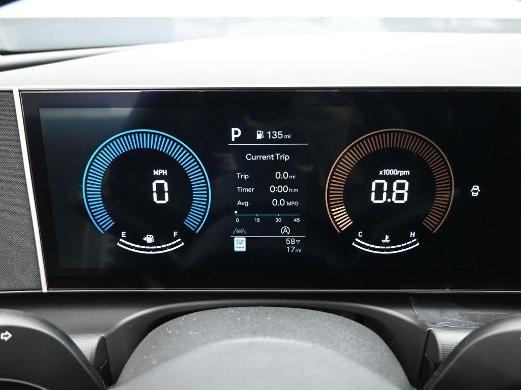 2025 Hyundai TUCSON SEL AWD SEL