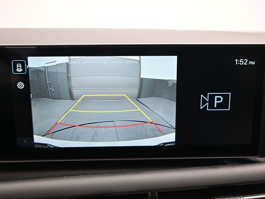 2025 Hyundai TUCSON SEL AWD SEL