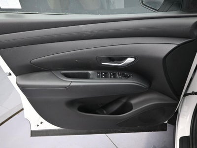 2025 Hyundai TUCSON SEL AWD SEL