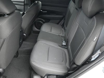 2025 Hyundai TUCSON SEL AWD SEL
