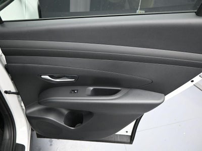 2025 Hyundai TUCSON SEL AWD SEL