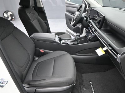 2025 Hyundai TUCSON SEL AWD SEL