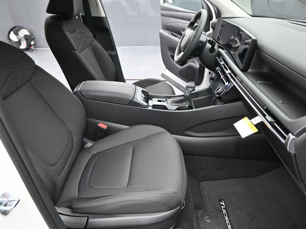 2025 Hyundai TUCSON SEL AWD SEL
