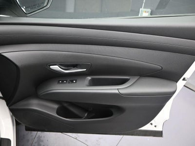 2025 Hyundai TUCSON SEL AWD SEL