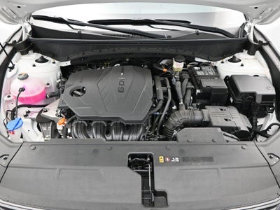 2025 Hyundai TUCSON SEL AWD SEL