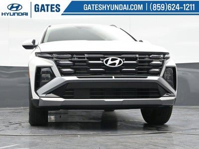 2025 Hyundai TUCSON SEL AWD SEL