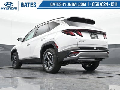 2025 Hyundai TUCSON SEL AWD SEL