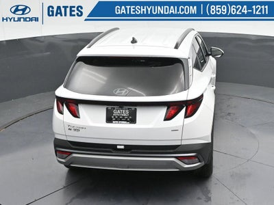 2025 Hyundai TUCSON SEL AWD SEL