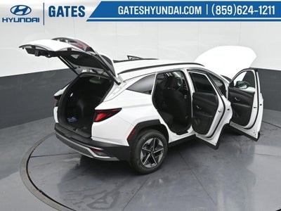 2025 Hyundai TUCSON SEL AWD SEL