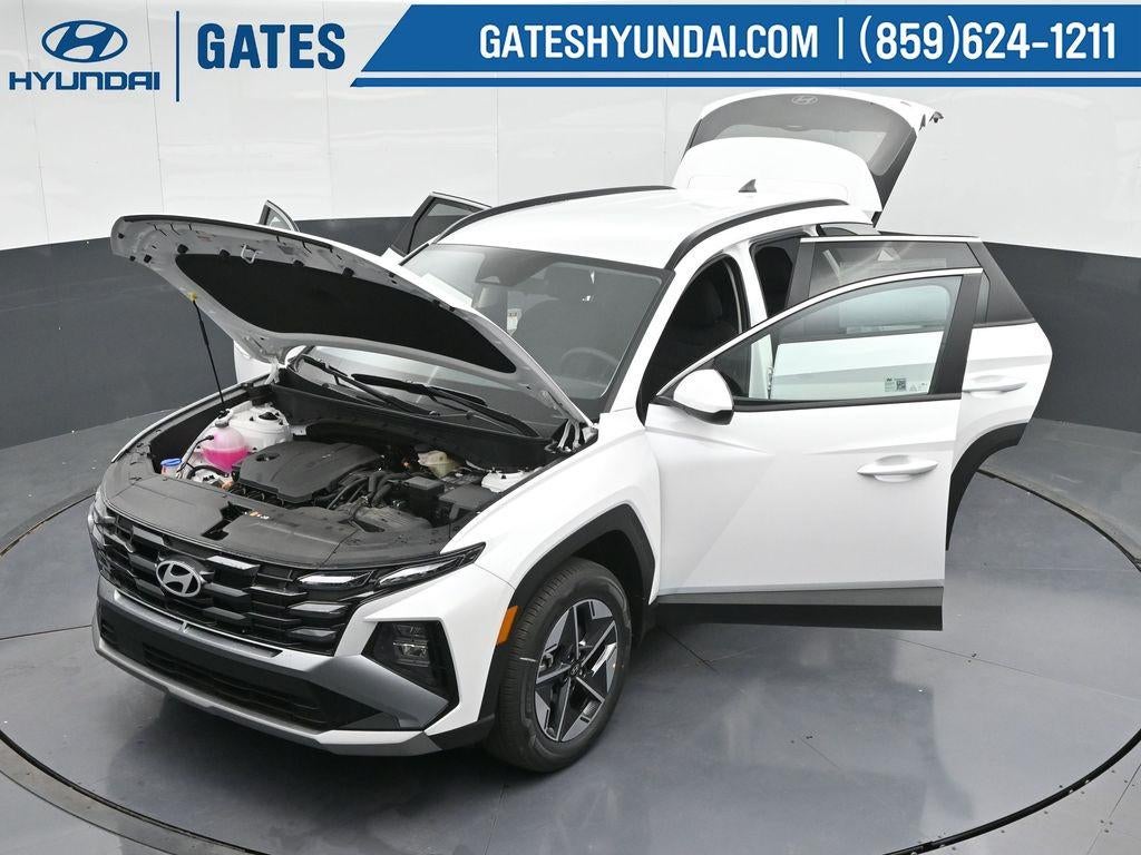 2025 Hyundai TUCSON SEL AWD SEL