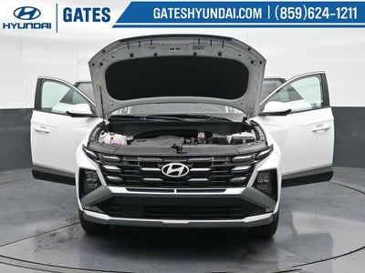 2025 Hyundai TUCSON SEL AWD SEL